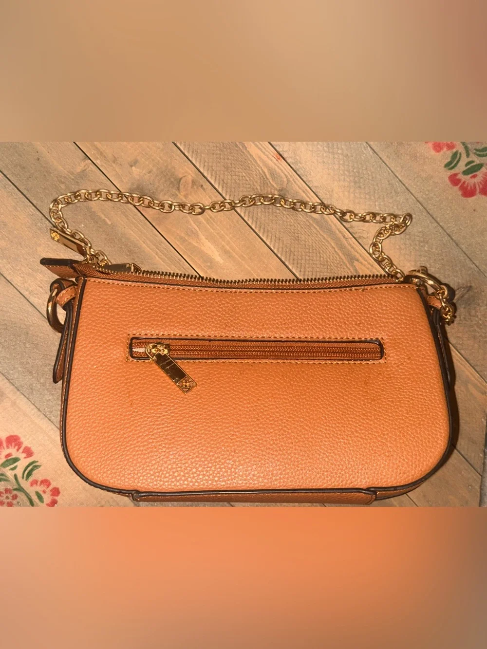 ✨ NWT Briganti BRI-MO2506 Shoulder Bag - Natural/Hueso ✨